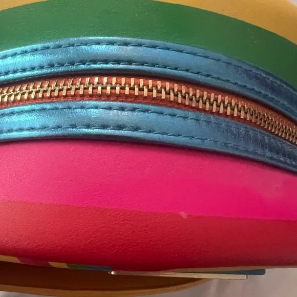 Loungefly Colorful Beatles Backpack - Picture 7 of 7